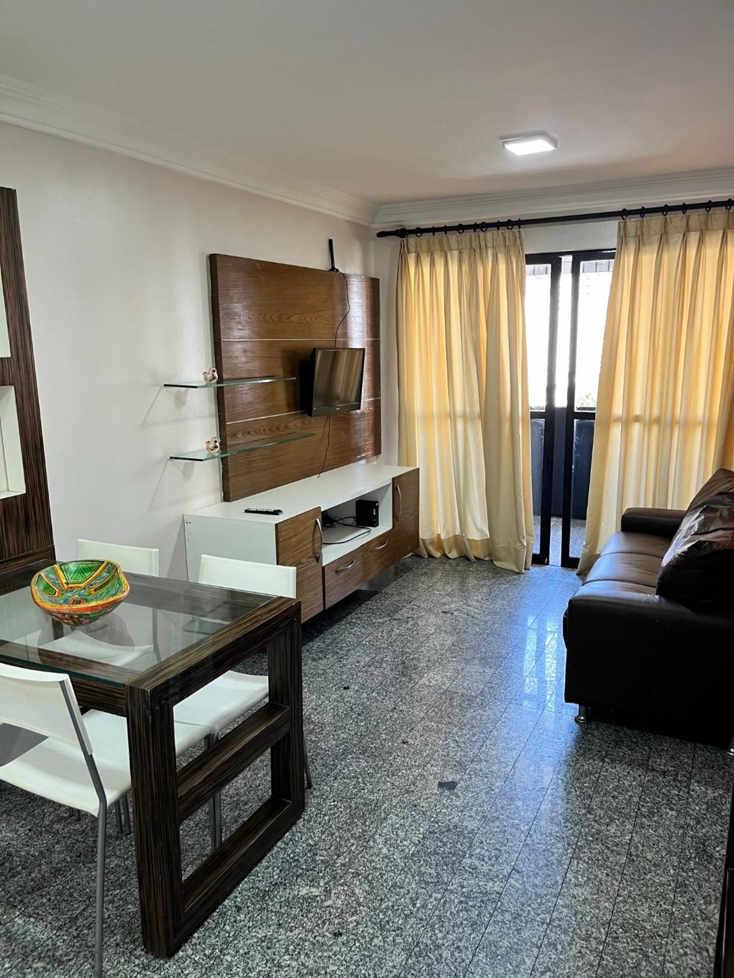 New Point Apartment Fortaleza  Exterior photo