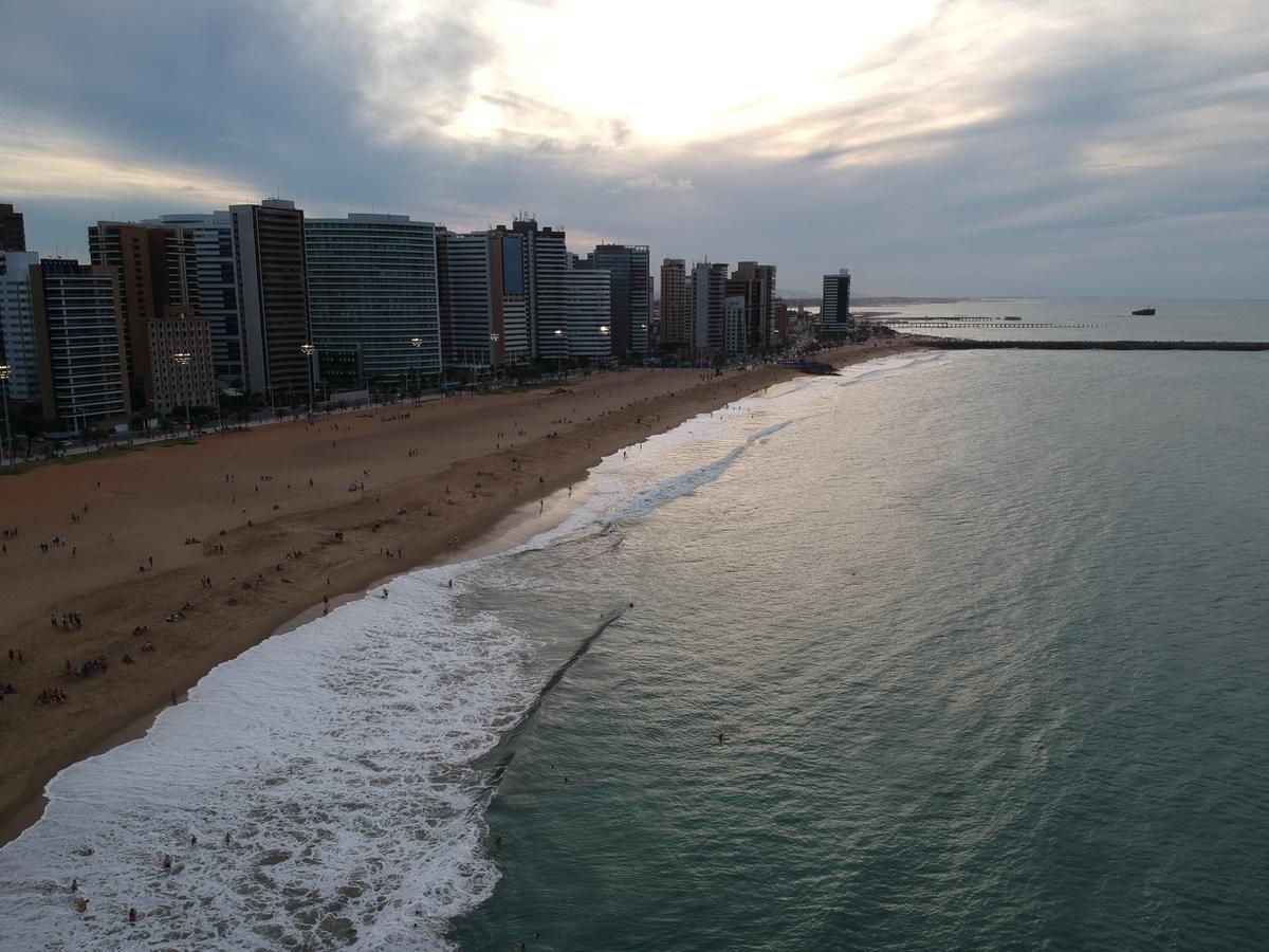 New Point Apartment Fortaleza  Exterior photo