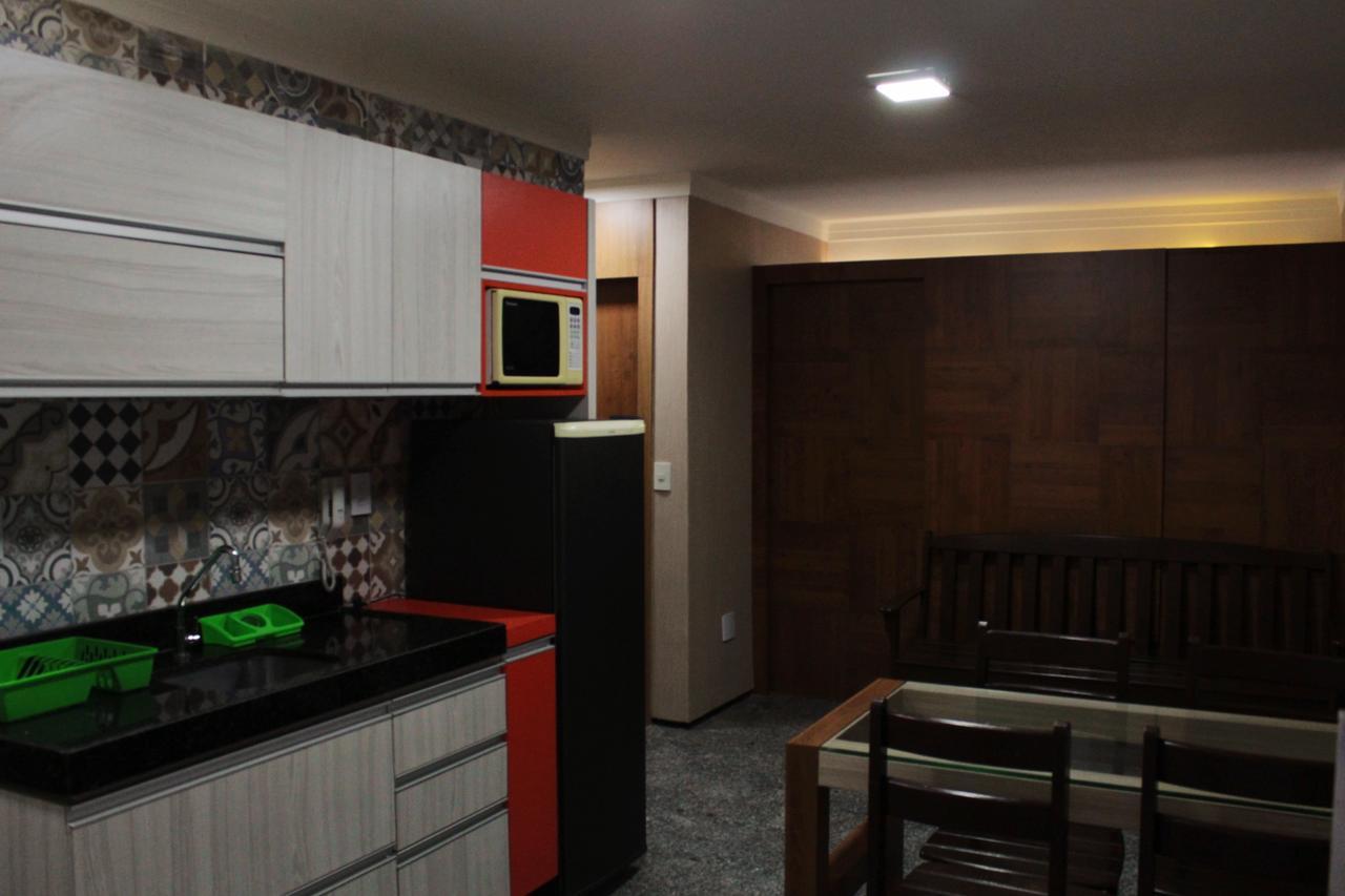 New Point Apartment Fortaleza  Exterior photo
